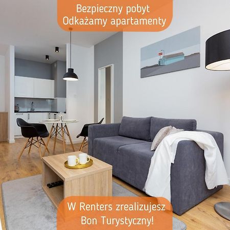 Slawinska Apartment Warsaw Wola By Noclegi Renters المظهر الخارجي الصورة