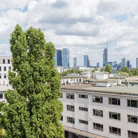 Slawinska Apartment Warsaw Wola By Noclegi Renters المظهر الخارجي الصورة