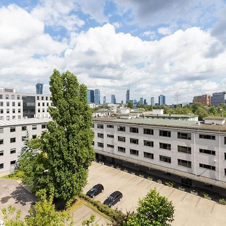 Slawinska Apartment Warsaw Wola By Noclegi Renters المظهر الخارجي الصورة