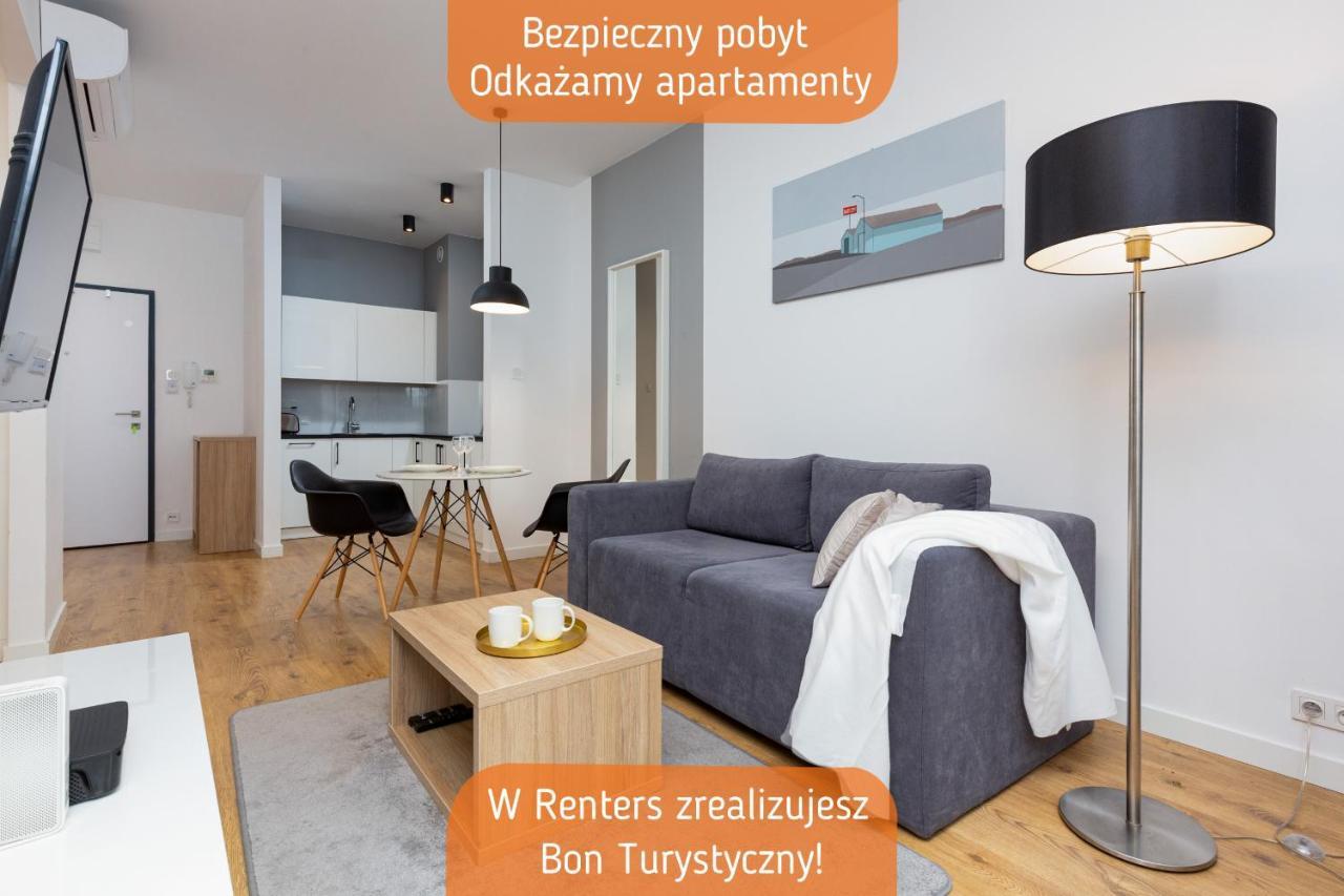 Slawinska Apartment Warsaw Wola By Noclegi Renters المظهر الخارجي الصورة