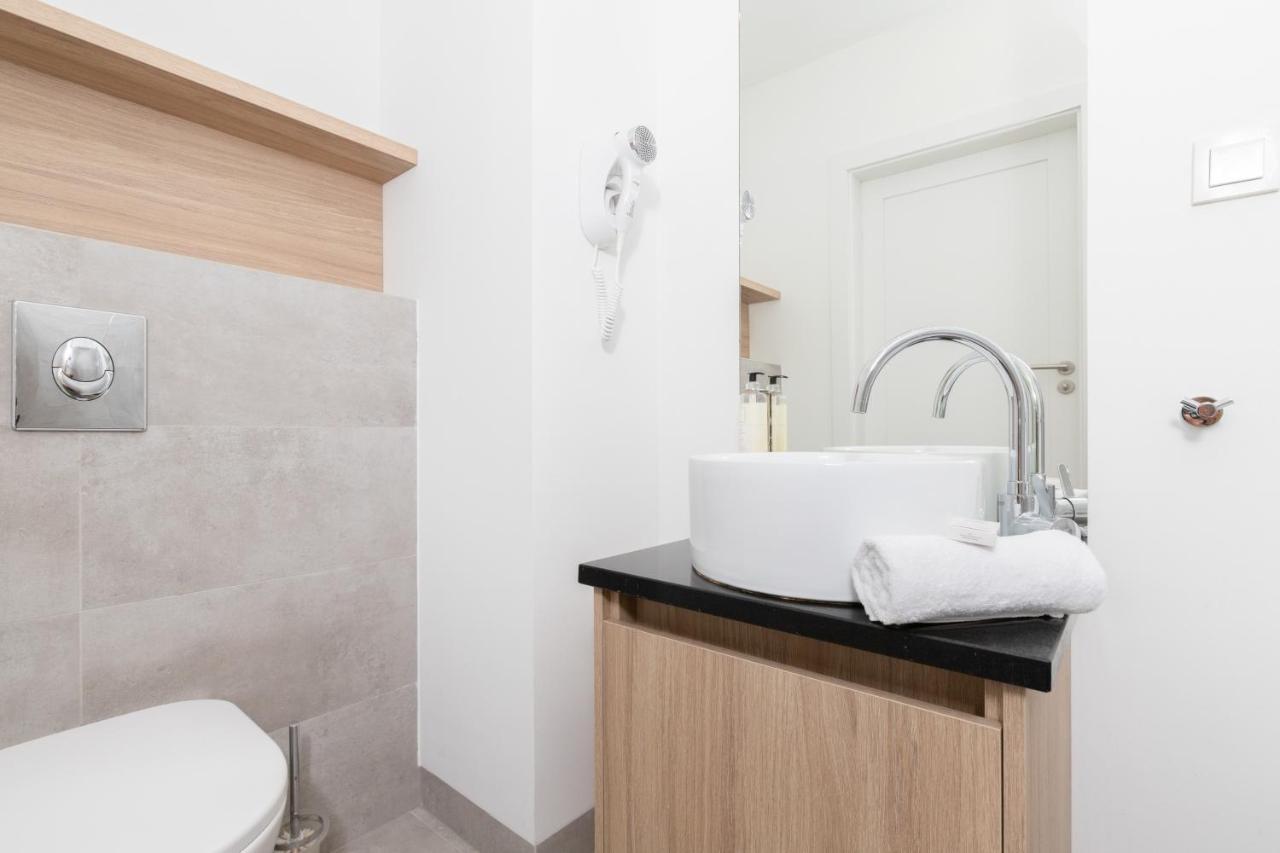 Slawinska Apartment Warsaw Wola By Noclegi Renters المظهر الخارجي الصورة