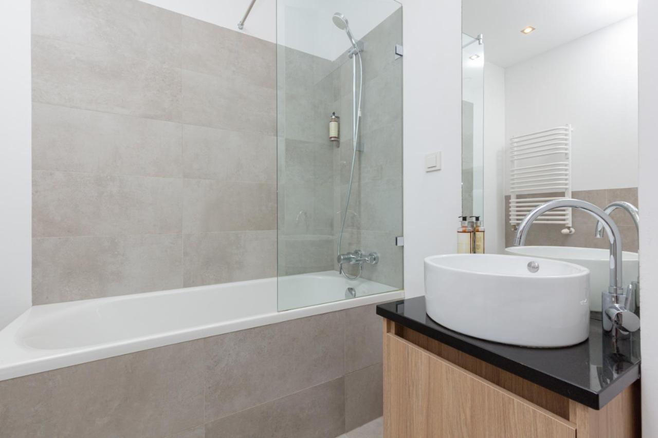 Slawinska Apartment Warsaw Wola By Noclegi Renters المظهر الخارجي الصورة