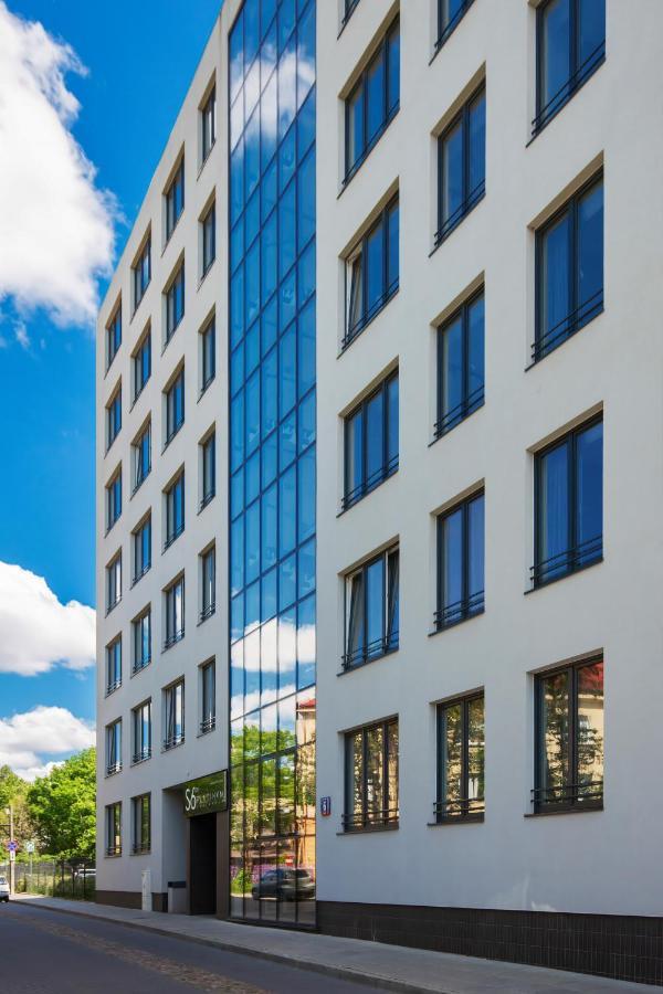 Slawinska Apartment Warsaw Wola By Noclegi Renters المظهر الخارجي الصورة